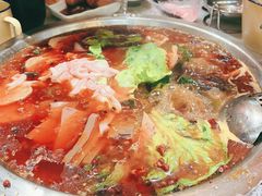 -梯坎老火锅(天禧店)