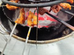 -二师兄火盆烤肉(湖口店)