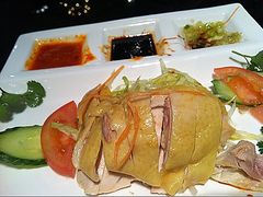 海南雞飯-鹿港小镇(悠唐店)