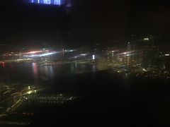 -OZONE 顶楼酒吧(香港丽思卡尔顿酒店)