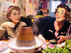 -宣武小院涮肉(前门店)