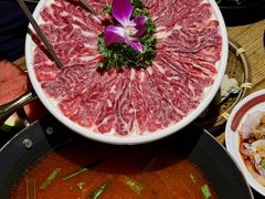 -贵厨酸汤牛肉(花果园国际中心店)