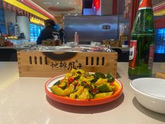 -地摊风云龙虾烧烤铺(润和国际店)