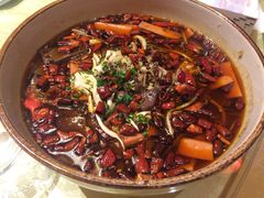 -万重锦·人文川菜馆(骡马市店)