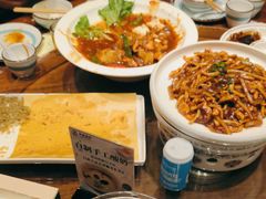 -满盛家宴·烤鸭·海鲜天津菜(河北路总店)
