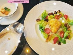 -王府半岛酒店·大堂茶座