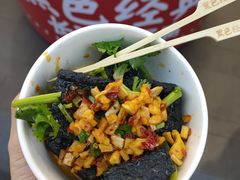 -黑色经典臭豆腐·湖南特产(坡子街店)