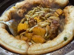 -满兴咱妈烀饼铁锅炖(兰州北街店)