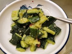 凉拌黄瓜-中国徽菜·徽商故里(远大店)