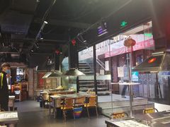 -马路牙子地桌烤肉(工体店)