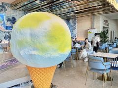 -贝林大翅鲸简餐厅(国家海洋博物馆店)