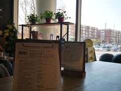 靠窗位-Jamaicablue Coffeeshop(中央广场店)