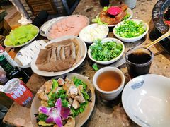 -重庆渝达老火锅(春熙路店)