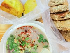 杂碎汤-李小老烧饼(常营民族家园店)