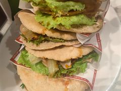 -一叶一世界•素食餐厅(新光天地店)