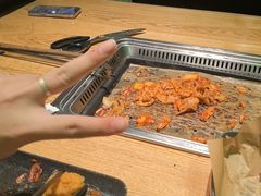 -新石器烤肉(马鞍山印象汇店)