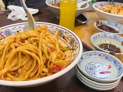 -门框胡同百年卤煮(新街口店)
