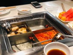 -海底捞火锅(银泰中心店)