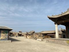 -镇北堡西部影城