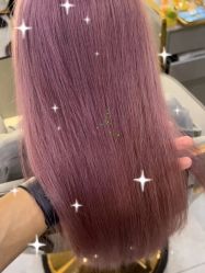 点击看大图 -MORI HAIR SALON日式美发沙龙