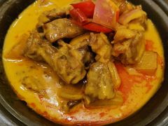 咖喱牛筋煲-御彩酒家(东风东路店)