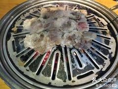 -老炉家木炭烤肉(长江国际店)