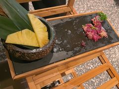 -谷牛日式烤肉(宝山U天地店)