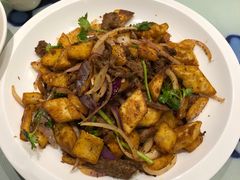 -撒拉花儿·新疆菜·清真(太阳宫店)