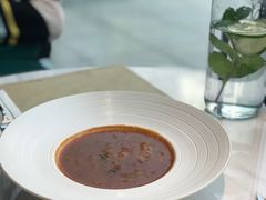 鲜菌蘑菇浓汤-乔泰勒JOETYLER西餐厅(曲江店)