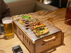 -周丹丹原味烧烤(香格里拉店)