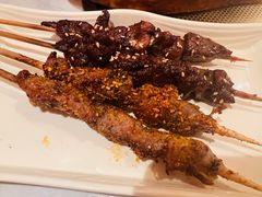 羊排肉串-七八冷面·延边朝鲜族美食(欢乐谷店)
