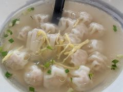 鲜肉小馄饨-老盛昌(百色店)