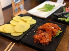 -·缸桶屋·韩式牛肋条自助烤肉(西湖D11店)