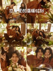 -蒙娜丽莎婚纱摄影(南门店)