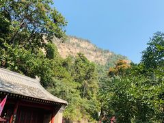 -北京上方山国家森林公园
