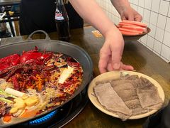 -黄潇洒老火锅(九眼桥宏济巷店)