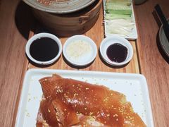 桂花香北京烤鸭-青年公社烤鸭(滨湖银泰店)
