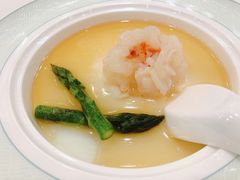 太雕玻璃鲜虾球-翠园(北京王府中环店)