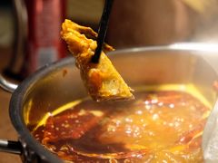 -幸运牛汕头小黄牛牛肉火锅(梅林店)