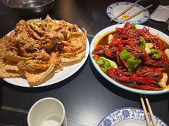 -京悦南门涮羊肉·羊蝎子火锅(田林路店)