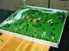 -滨江森林公园-真人CS野战场