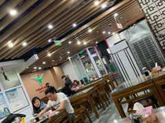 大堂-东方宫·中国兰州牛肉拉面(三里屯店)