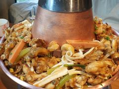 -炉小二铜锅牛蛙•川湘菜(三里屯店)