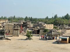 -镇北堡西部影城