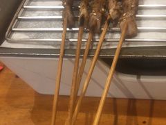 -木屋烧烤(西南角店)