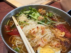 -东大桥小国抻面烧烤(长通路店)