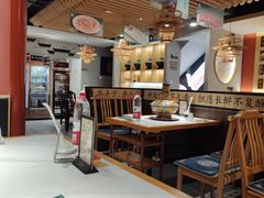 -曲氏老北京铜锅涮肉•火锅(不老街店)