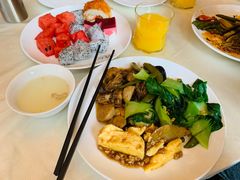 -广州增城保利郡雅酒店-月色西餐厅