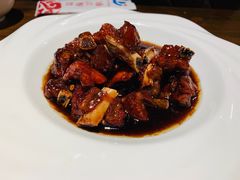 糖醋小排-浦江餐饮•上海菜馆(五四路店)