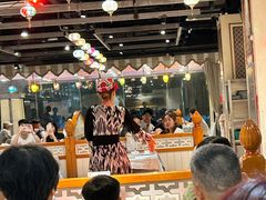 -巴扎美食·新疆菜·西域歌舞表演餐厅(新疆大厦店)